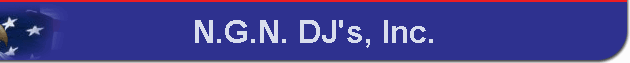 N.G.N. DJ's, Inc.